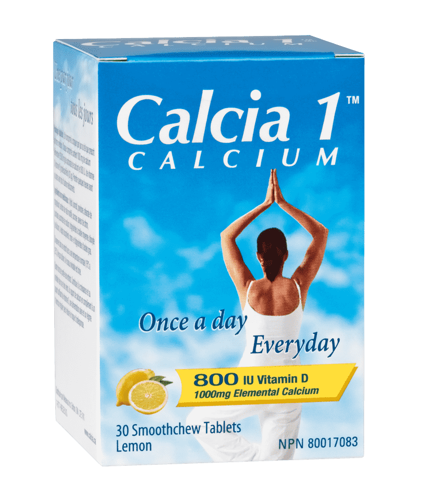 Calcia 1 - Package