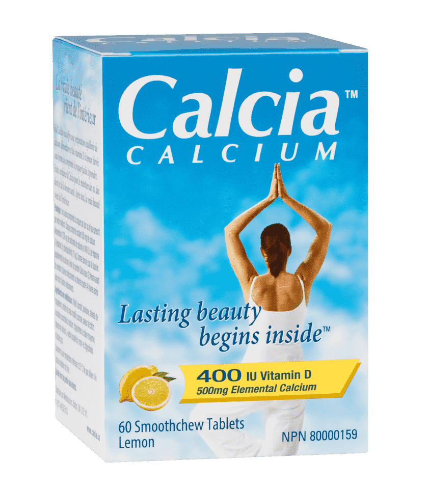 Calcia 400 - Package