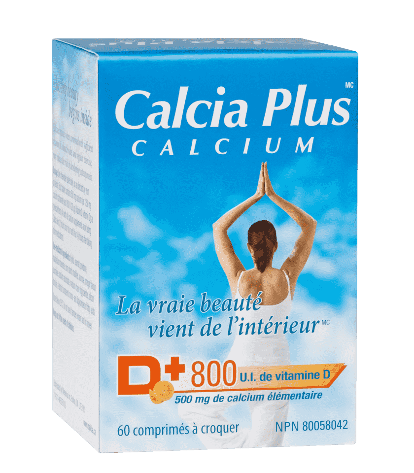 Calcia Plus - Emballer