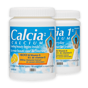 Calcia Products